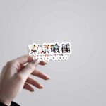 Tokyo Ghoul Anime Stickers