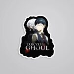 Tokyo Ghoul Kaneki Ken Anime Stickers