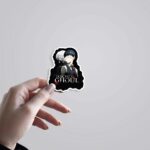 Tokyo Ghoul Kaneki Ken Anime Stickers
