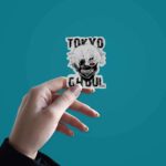 Tokyo Ghoul Sticker