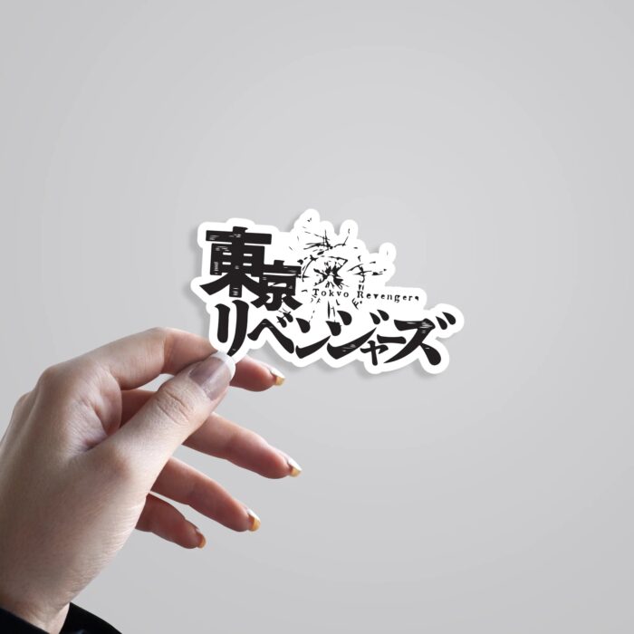Tokyo Revengers Anime Stickers