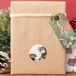 Tom And Jerry Stethescope Classic Round Sticker