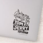 Tom And Jerry Tom And Jerry Cartoon Sticker