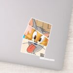 Tom And Jerry Tom And Jerry Mashup Sticker