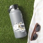 Tom Jerry Its Time For Surfing Sticker