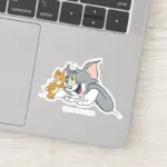 Tom And Jerry Best Buds Sticker