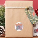 Tom And Jerry Cat Snap Classic Round Sticker