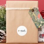 Tom And Jerry Chase Classic Round Sticker