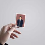 Tommy Shelby Minimalist TV Shows Stickers