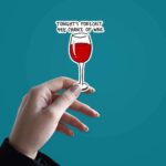 Tonights Forecast Sticker