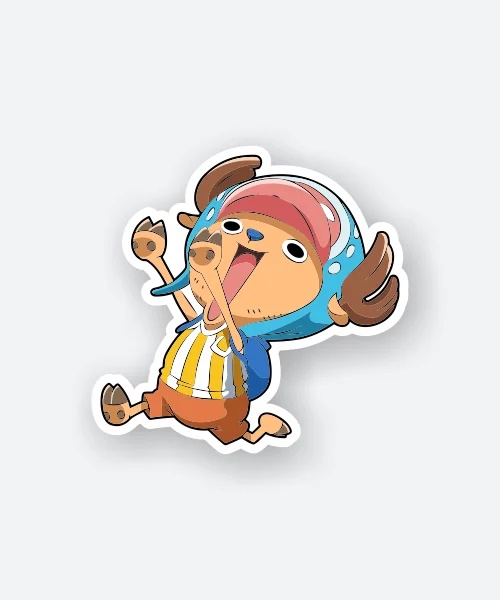 Tony Tony Chopper Sticker