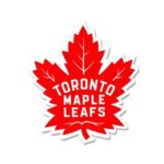 Toronto Maple Leafs Sticker