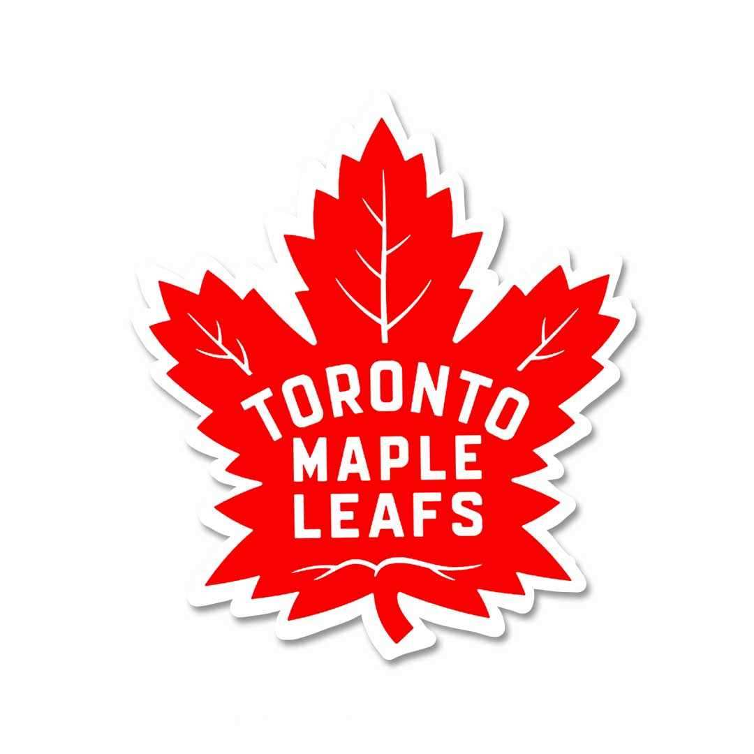 Toronto Maple Leafs Sticker