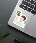Toru Oikawa Haikyuu Sticker
