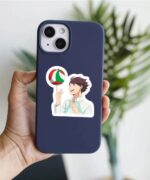 Toru Oikawa Haikyuu Sticker