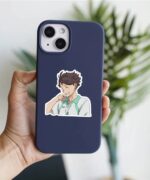 Toru Oikawa Sticker