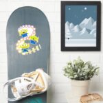 Toy Story 4 Aliens Ooooh Sticker