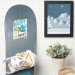 Toy Story 4 Feelin Happy Go Ducky Sticker