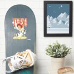 Toy Story 4 Jessie Tough Cookie Sticker