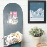 Toy Story 4 Retro Bo Peep Figure Set Ad Sticker