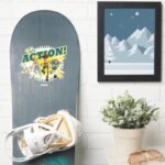 Toy Story 4 Takin Action Group Art Sticker