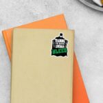 Training To Make Superman Bleed Movies Stickers