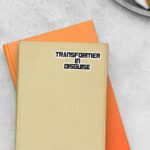 Transformer In Disguise Movies Stickers