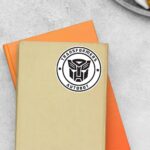 Transformers Autobot Movies Stickers