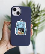 Travel Bag Sticker