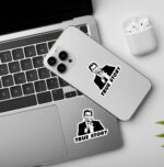True Story HIMYM Laptop   Mobile Sticker