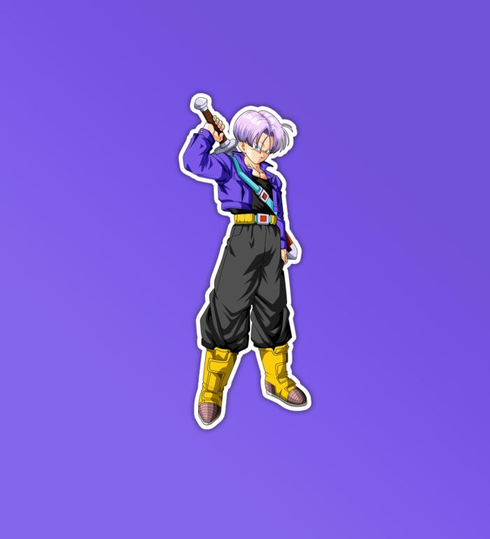 Trunks Sword