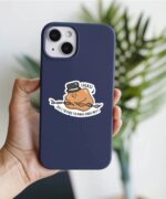 Trying To Make Ends Meet Sticker