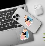 Tucker Pritchett   Modern Family Laptop   Mobile Sticker