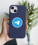 Twitter Logo Sticker