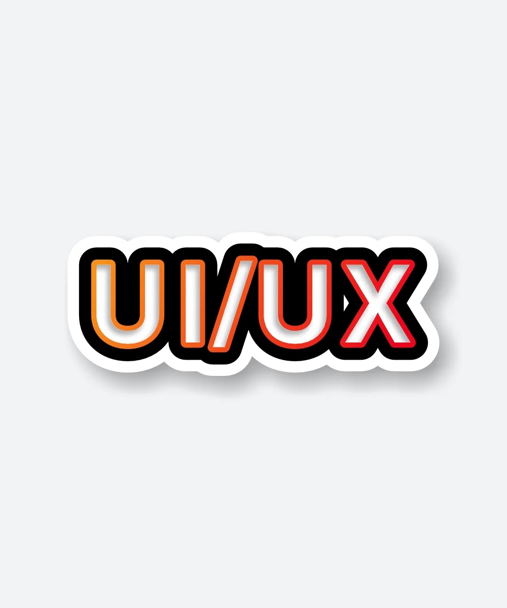 UIUX Sticker