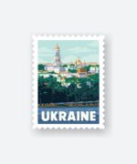 Ukraine Sticker
