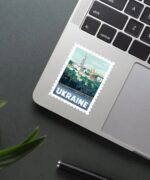 Ukraine Sticker