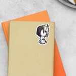 Ulquiorra Chibi Anime Stickers