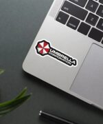 Umbrella Corporation Sticker