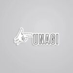 Unagi TV Shows Stickers