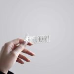 Unagi TV Shows Stickers