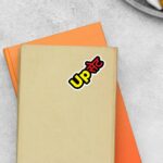 Upset Witty Stickers