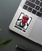 Urokodaki San Sticker