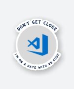 VS Code Sticker