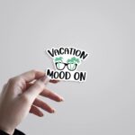 Vacation Mood On Travels Stickers