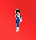 Vegeta Sticker