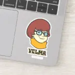 Velma Name Graphic Sticker