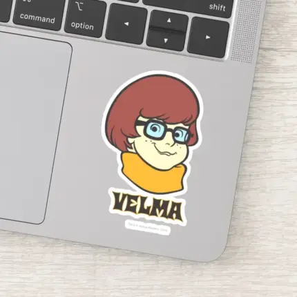 Velma Name Graphic Sticker