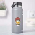 Velma Name Graphic Sticker