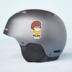 Velma Name Graphic Sticker
